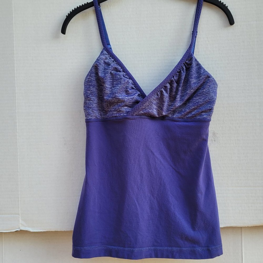 lululemon athletica top size 8